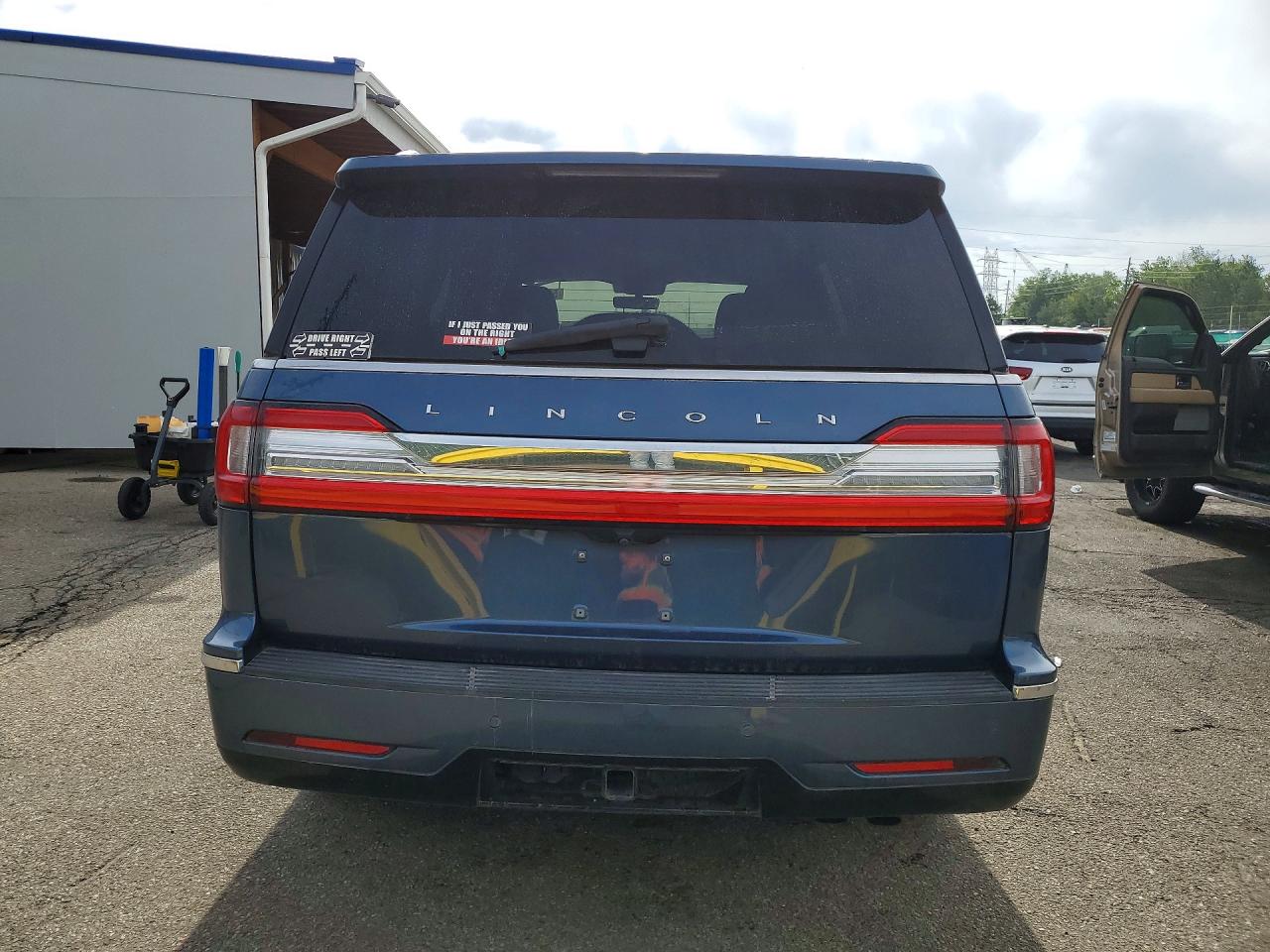 Lincoln Navigator Reserve