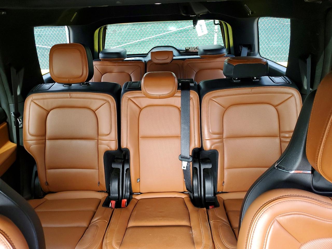 Lincoln Navigator Reserve