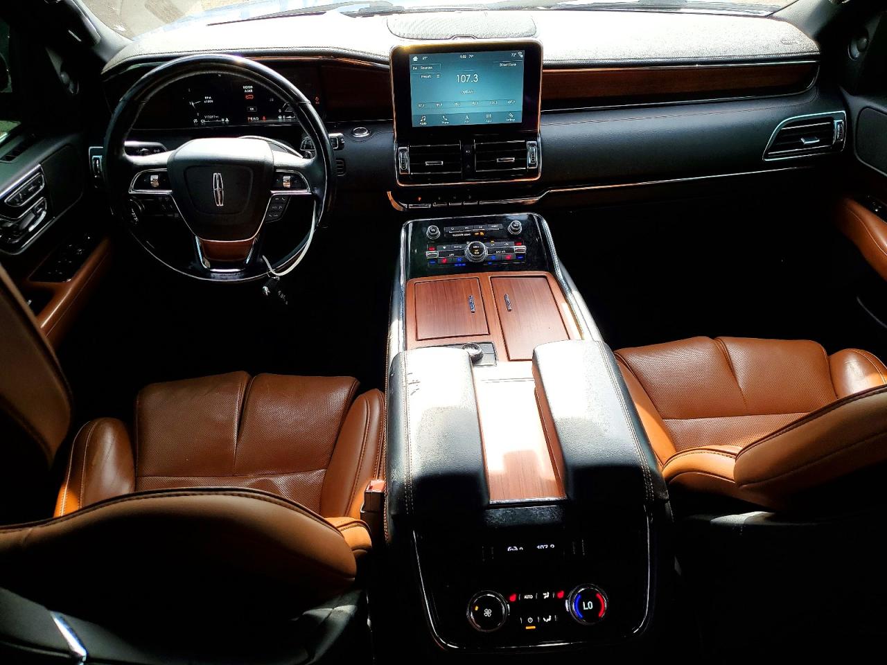Lincoln Navigator Reserve