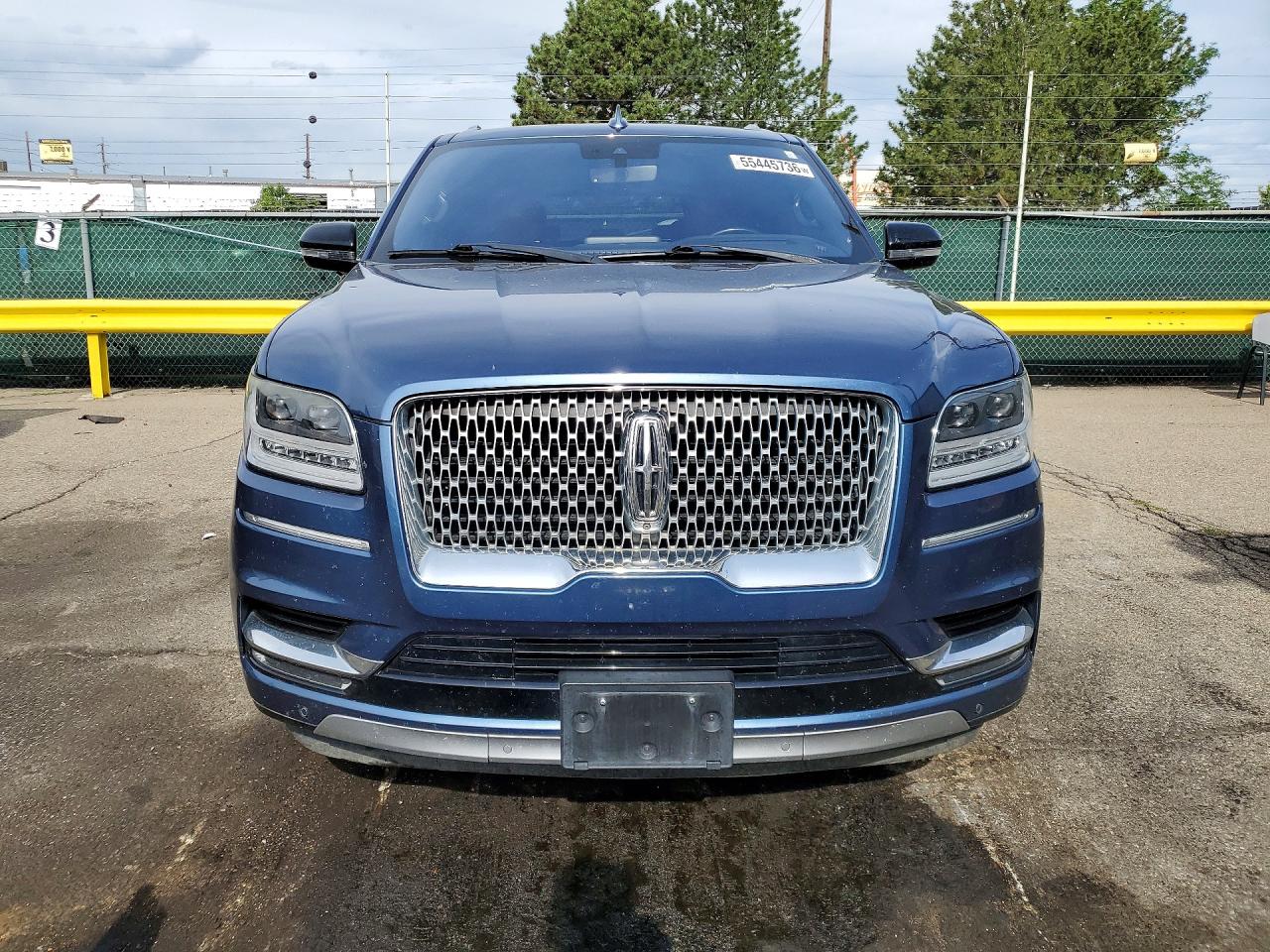Lincoln Navigator Reserve