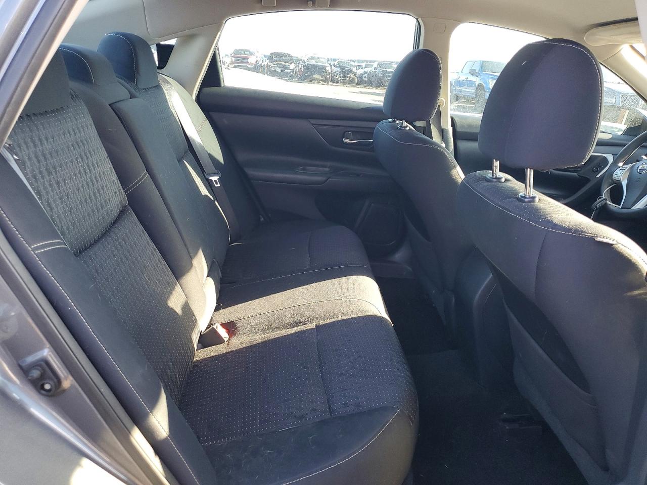 Nissan Altima 2.5 S
