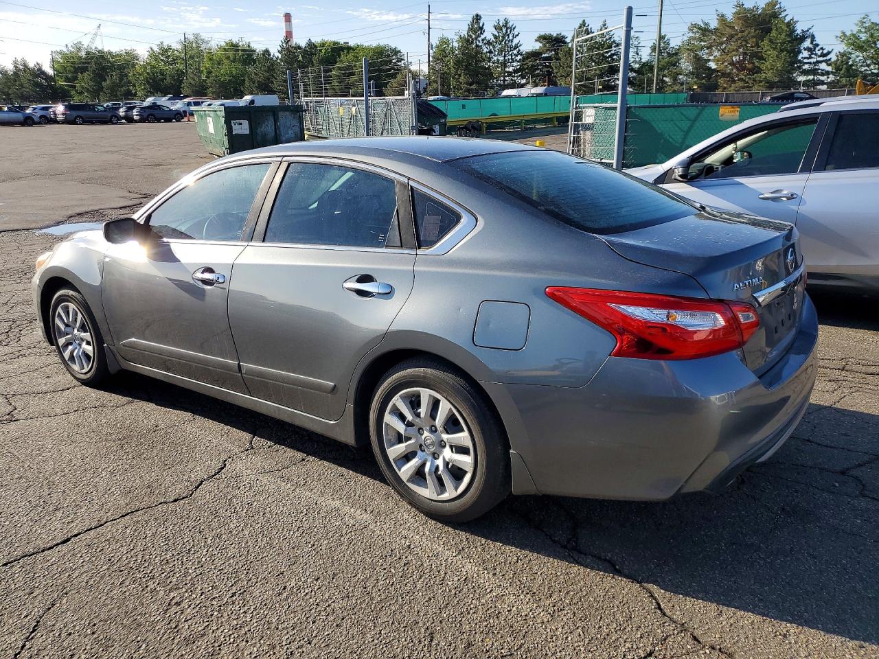 Nissan Altima 2.5 S