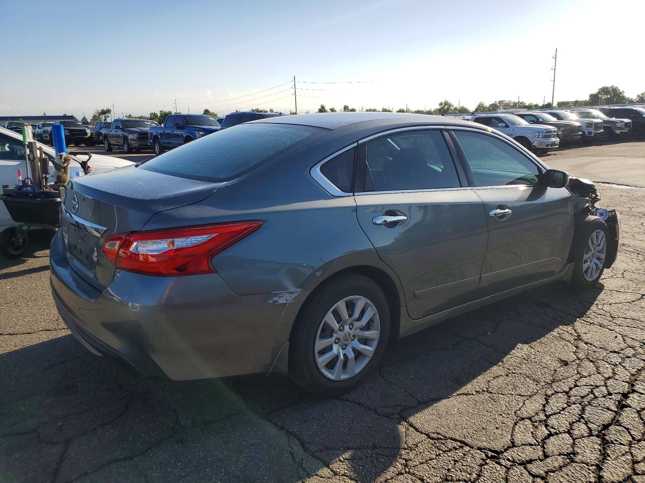 Nissan Altima 2.5 S