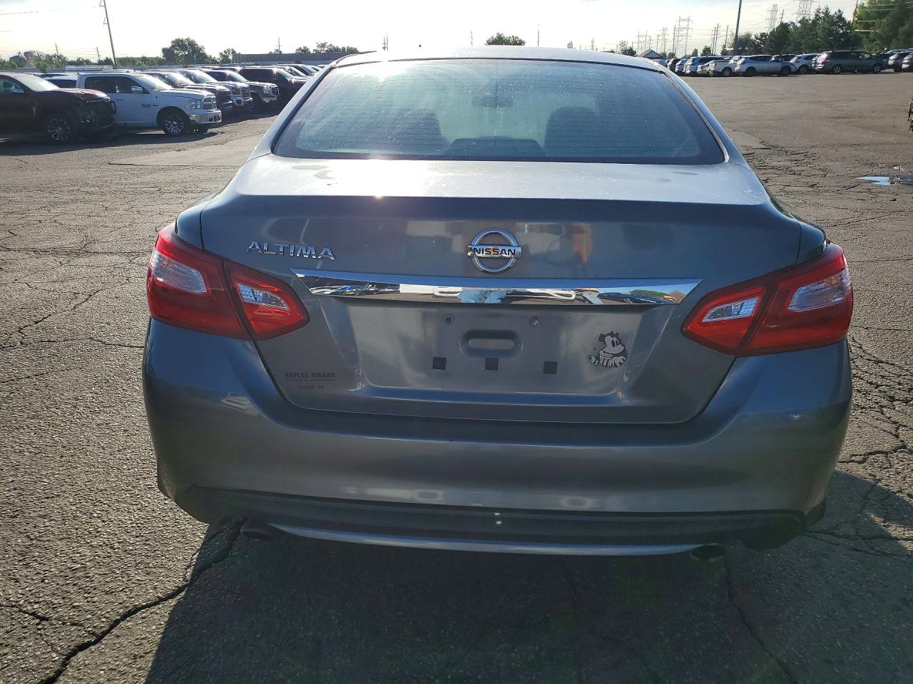 Nissan Altima 2.5 S