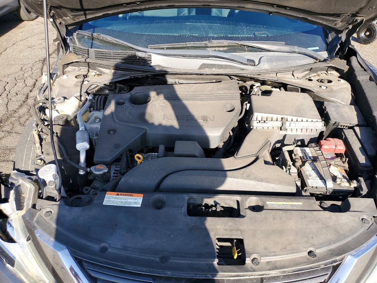 Nissan Altima 2.5 S