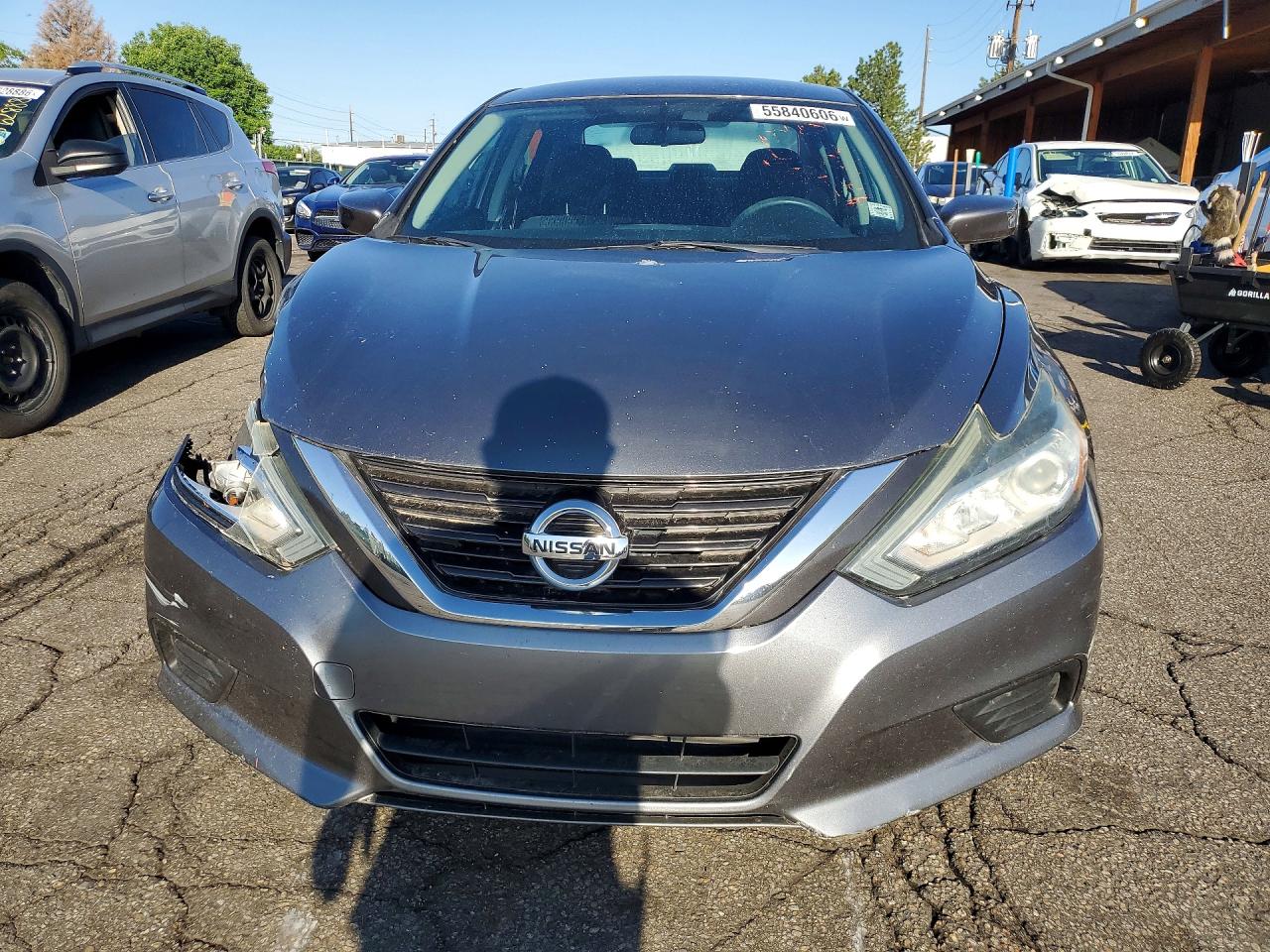 Nissan Altima 2.5 S