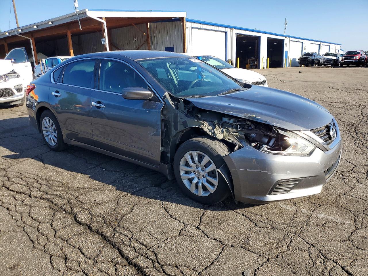 Nissan Altima 2.5 S