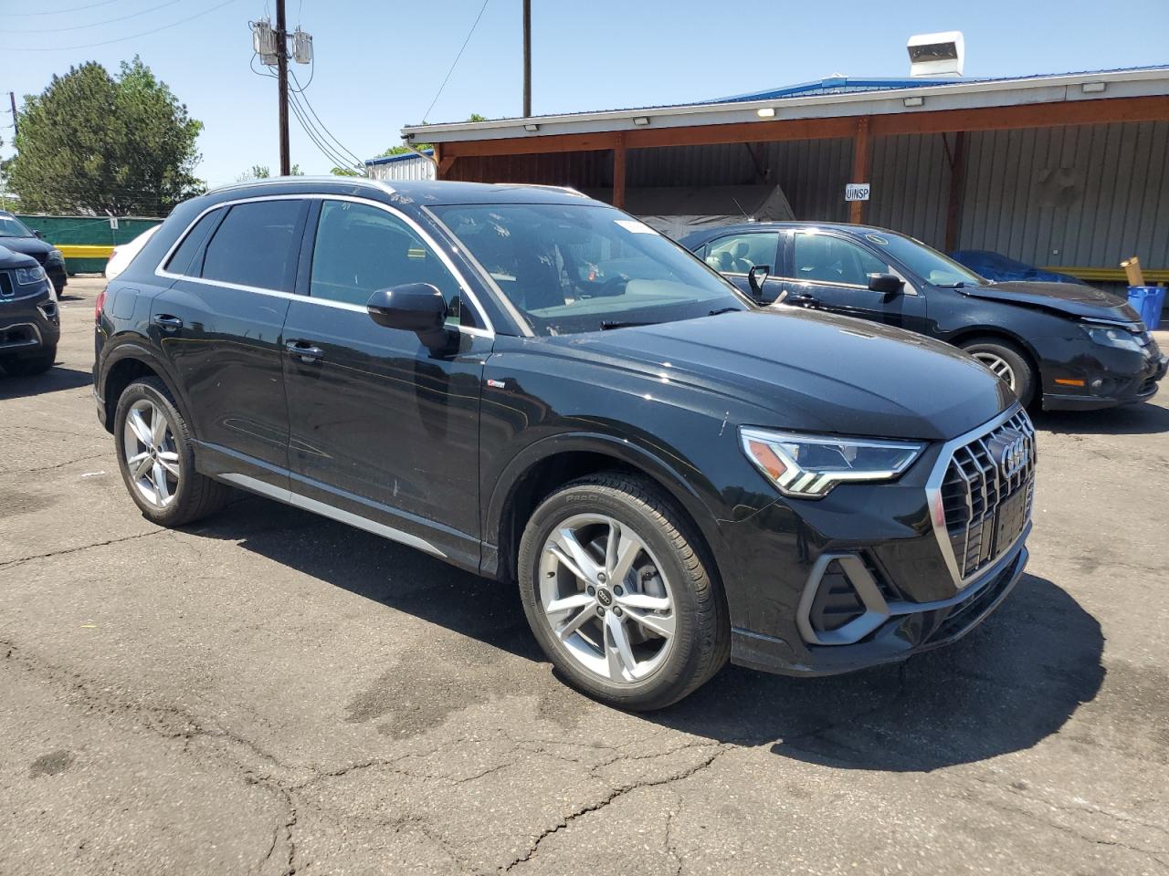 Audi Q3 Premium Plus S Line 45
