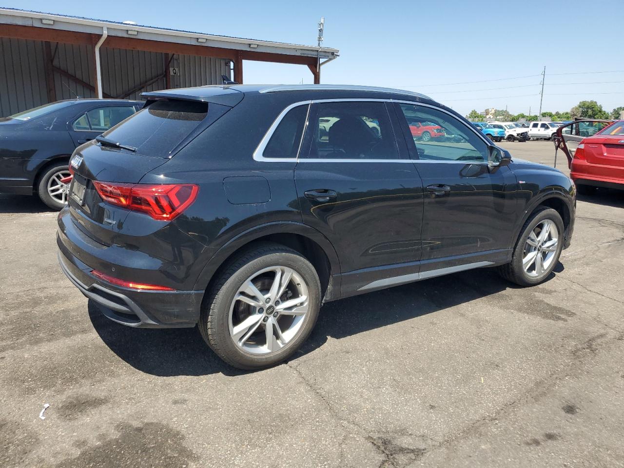 Audi Q3 Premium Plus S Line 45