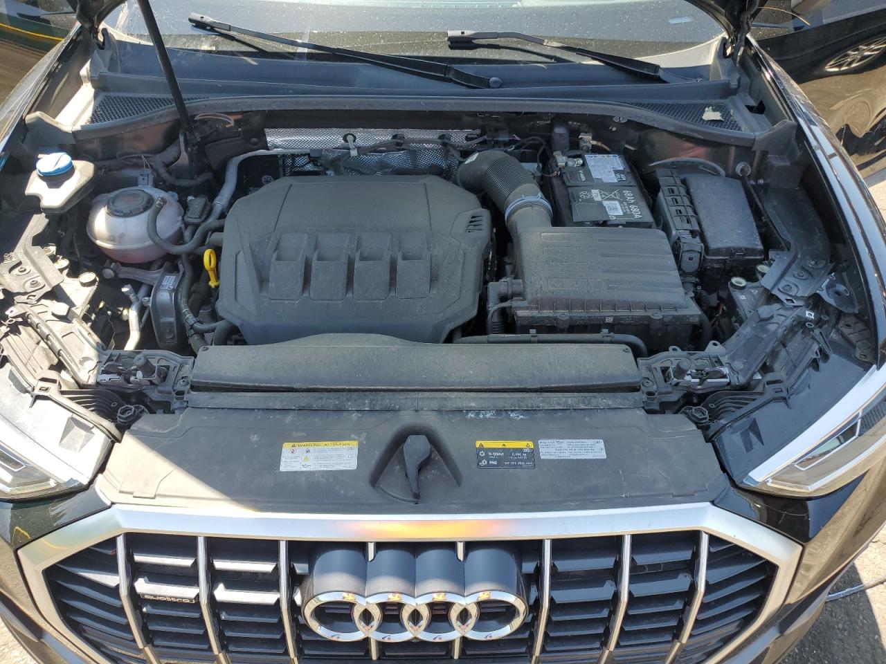 Audi Q3 Premium Plus S Line 45