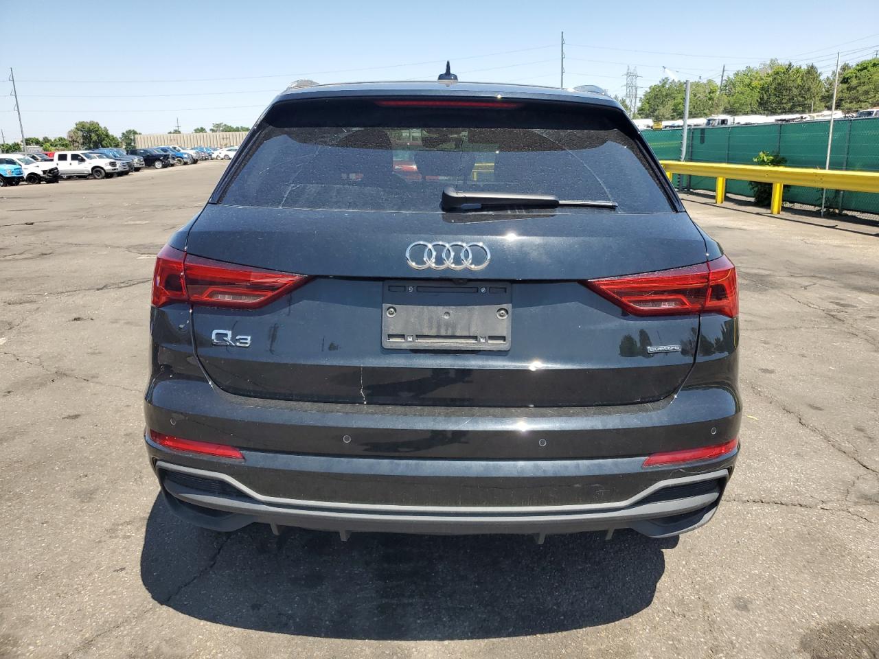 Audi Q3 Premium Plus S Line 45