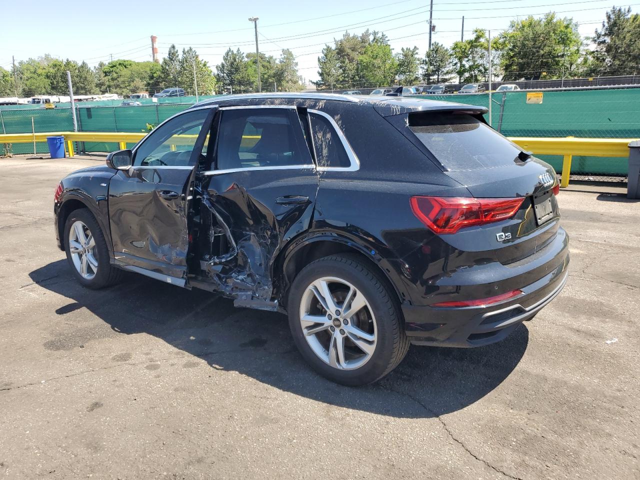 Audi Q3 Premium Plus S Line 45