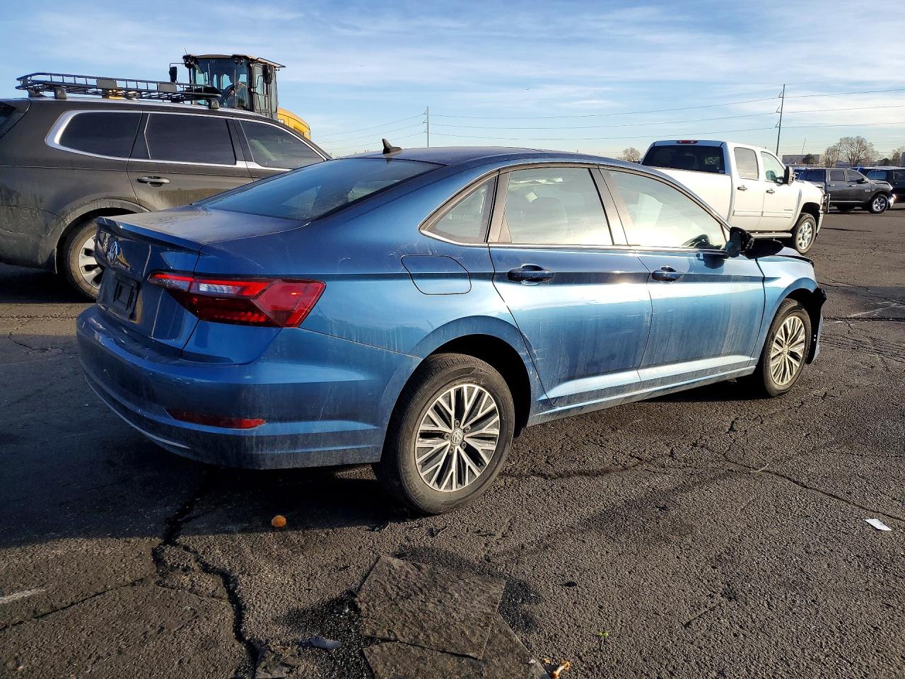 Volkswagen Jetta S