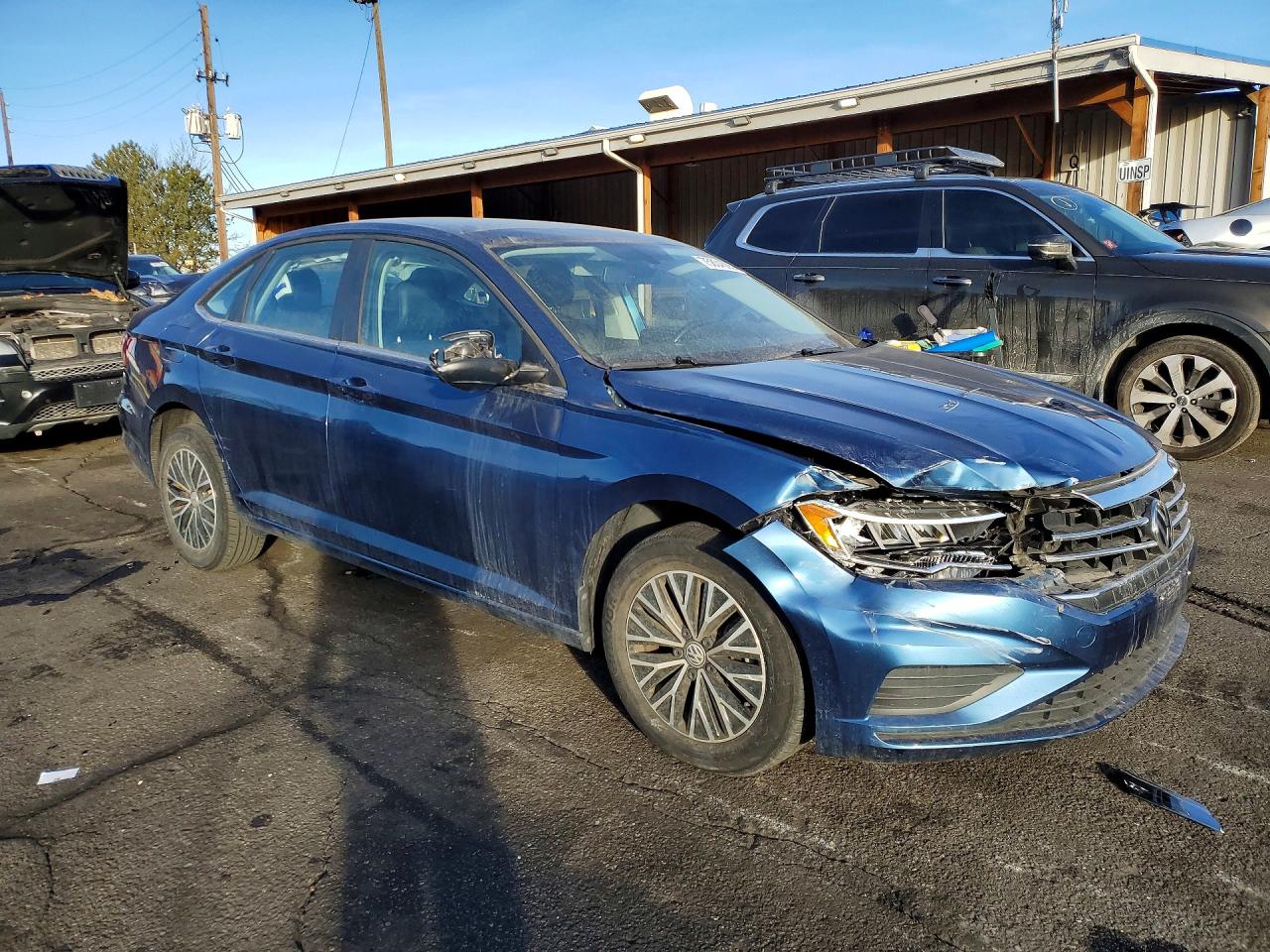 Volkswagen Jetta S