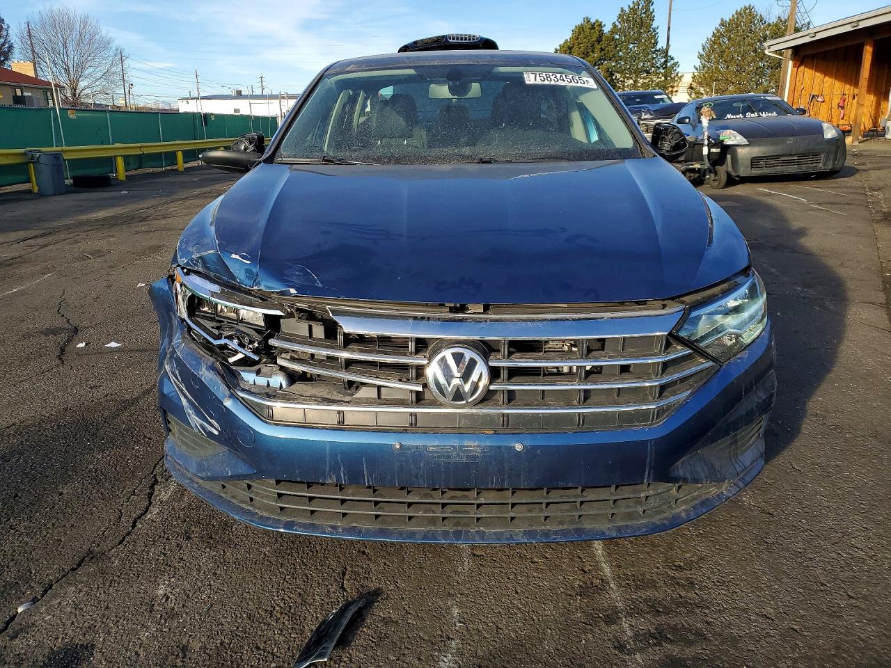 Volkswagen Jetta S