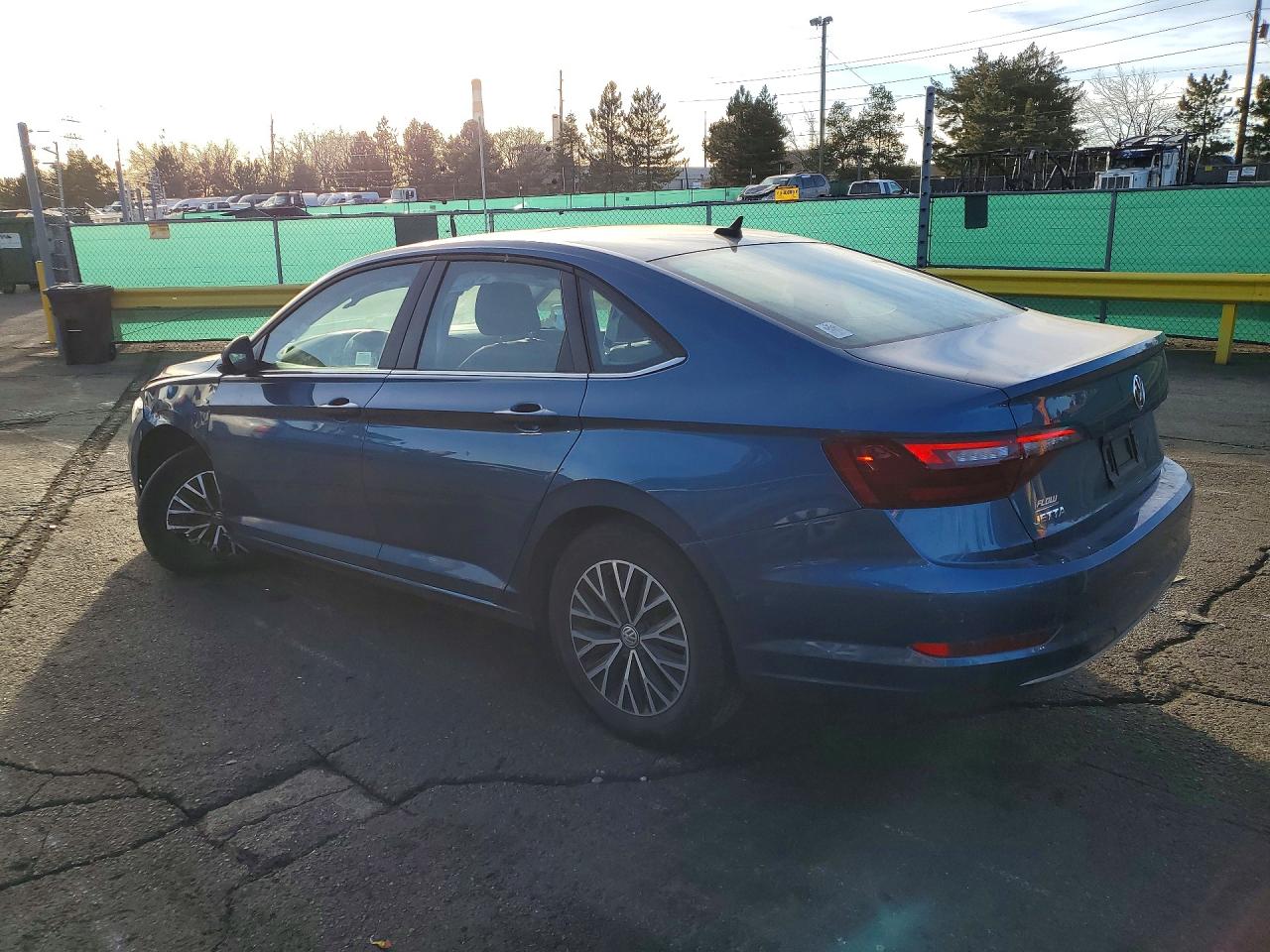 Volkswagen Jetta S