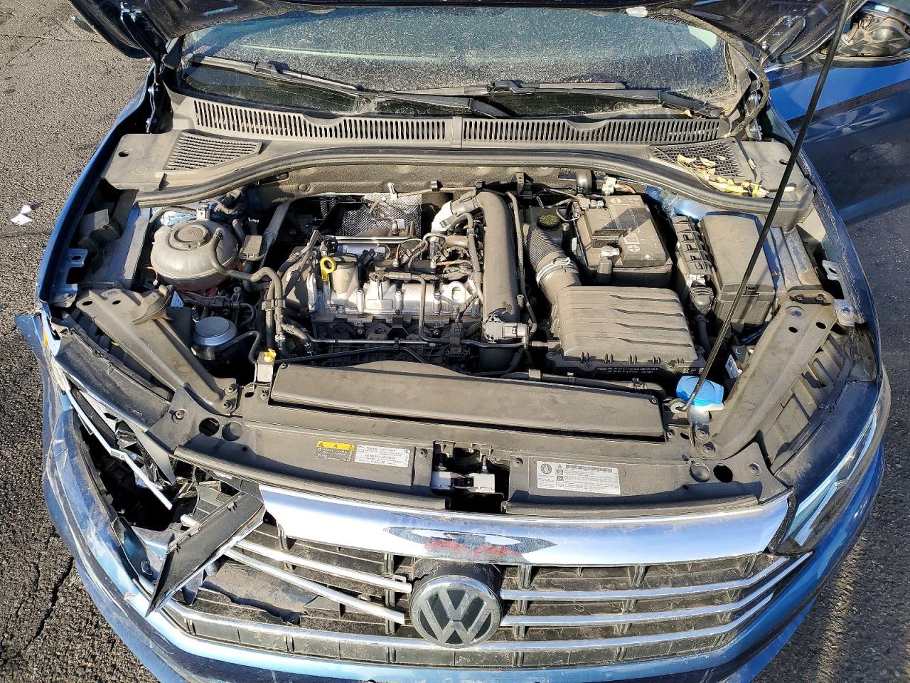 Volkswagen Jetta S
