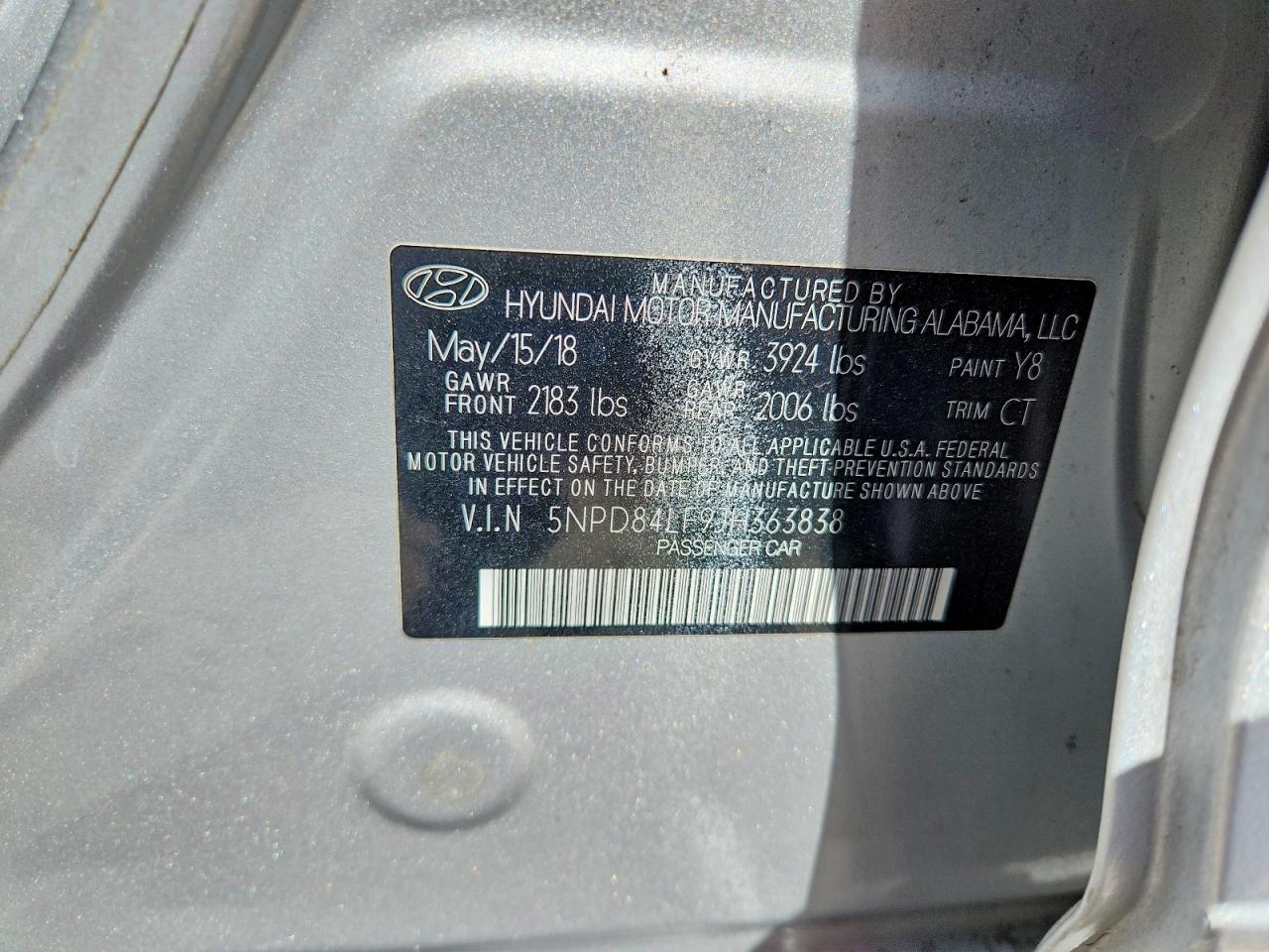 Hyundai ELANTRA Value Edition
