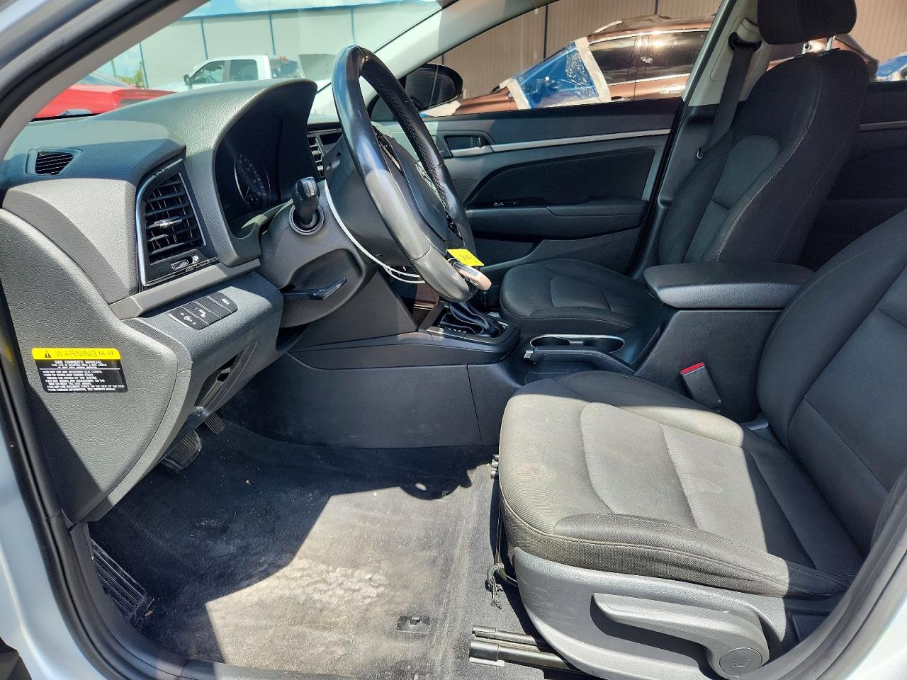 Hyundai ELANTRA Value Edition