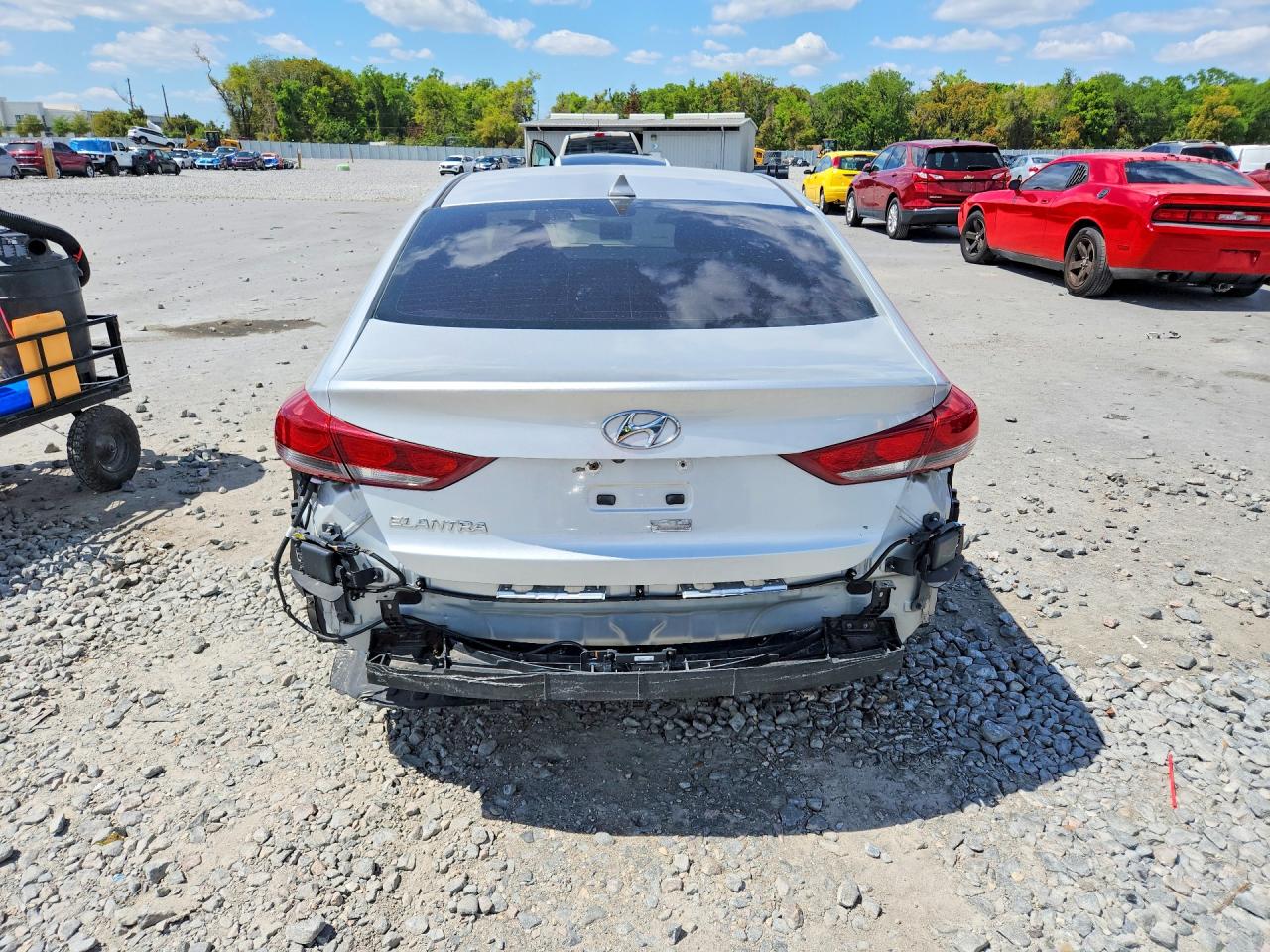 Hyundai ELANTRA Value Edition