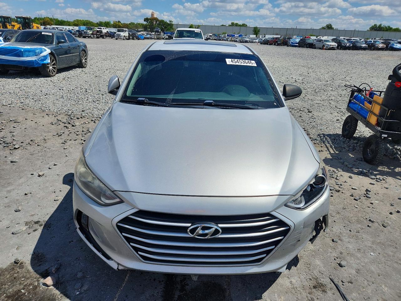 Hyundai ELANTRA Value Edition