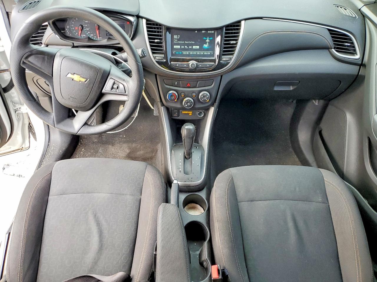 Chevrolet Trax Ls