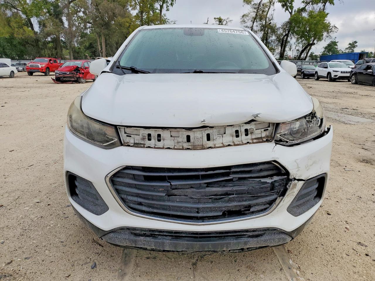 Chevrolet Trax Ls