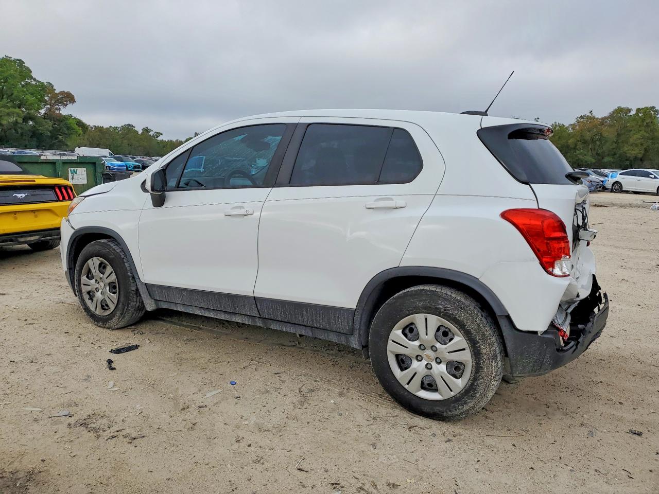 Chevrolet Trax Ls