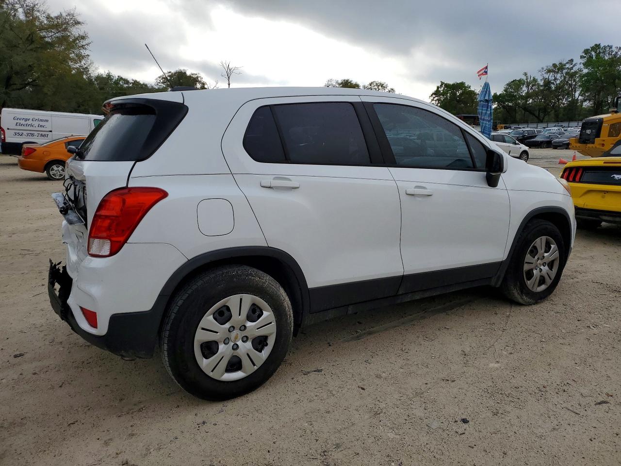 Chevrolet Trax Ls