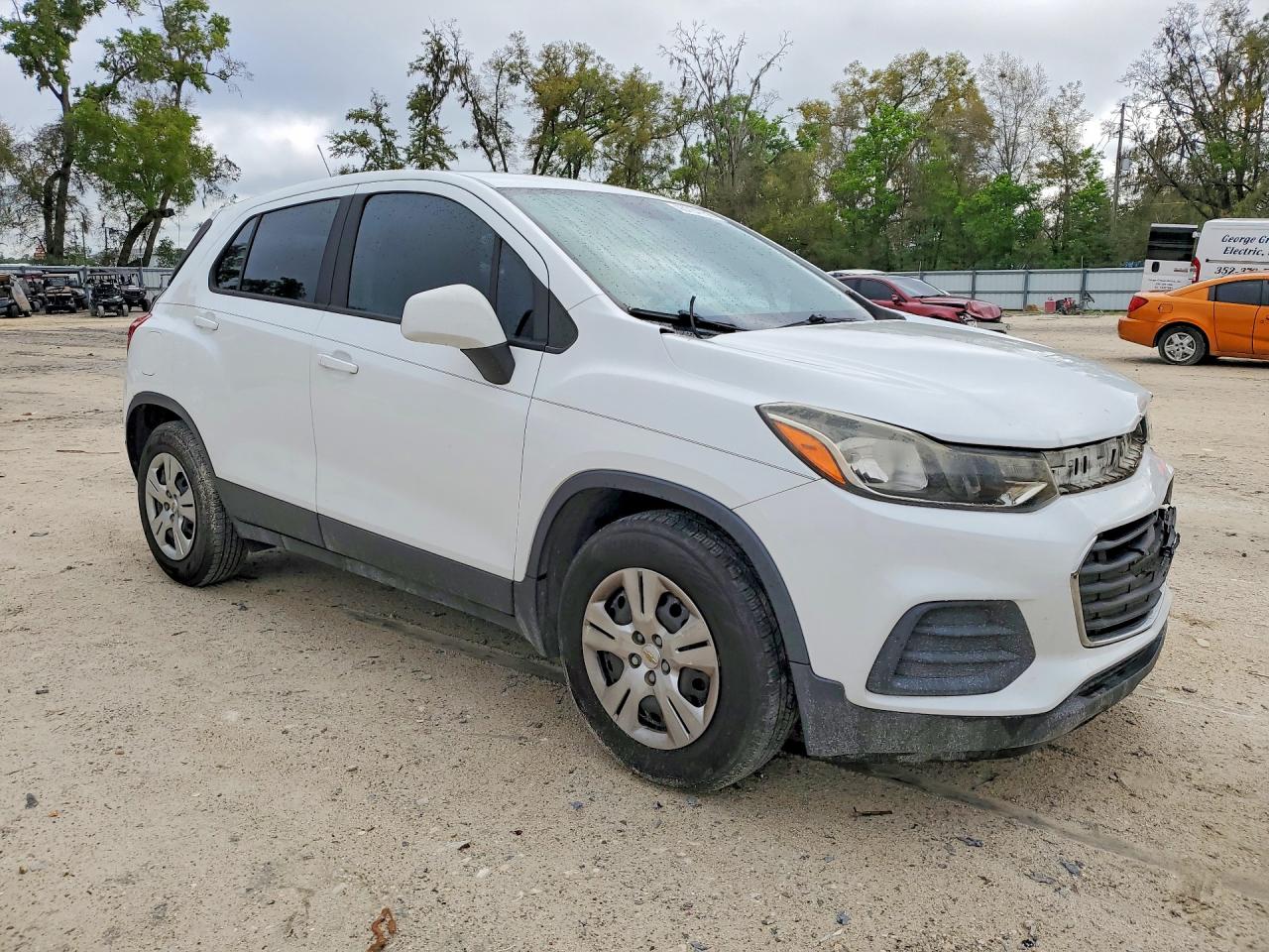 Chevrolet Trax Ls