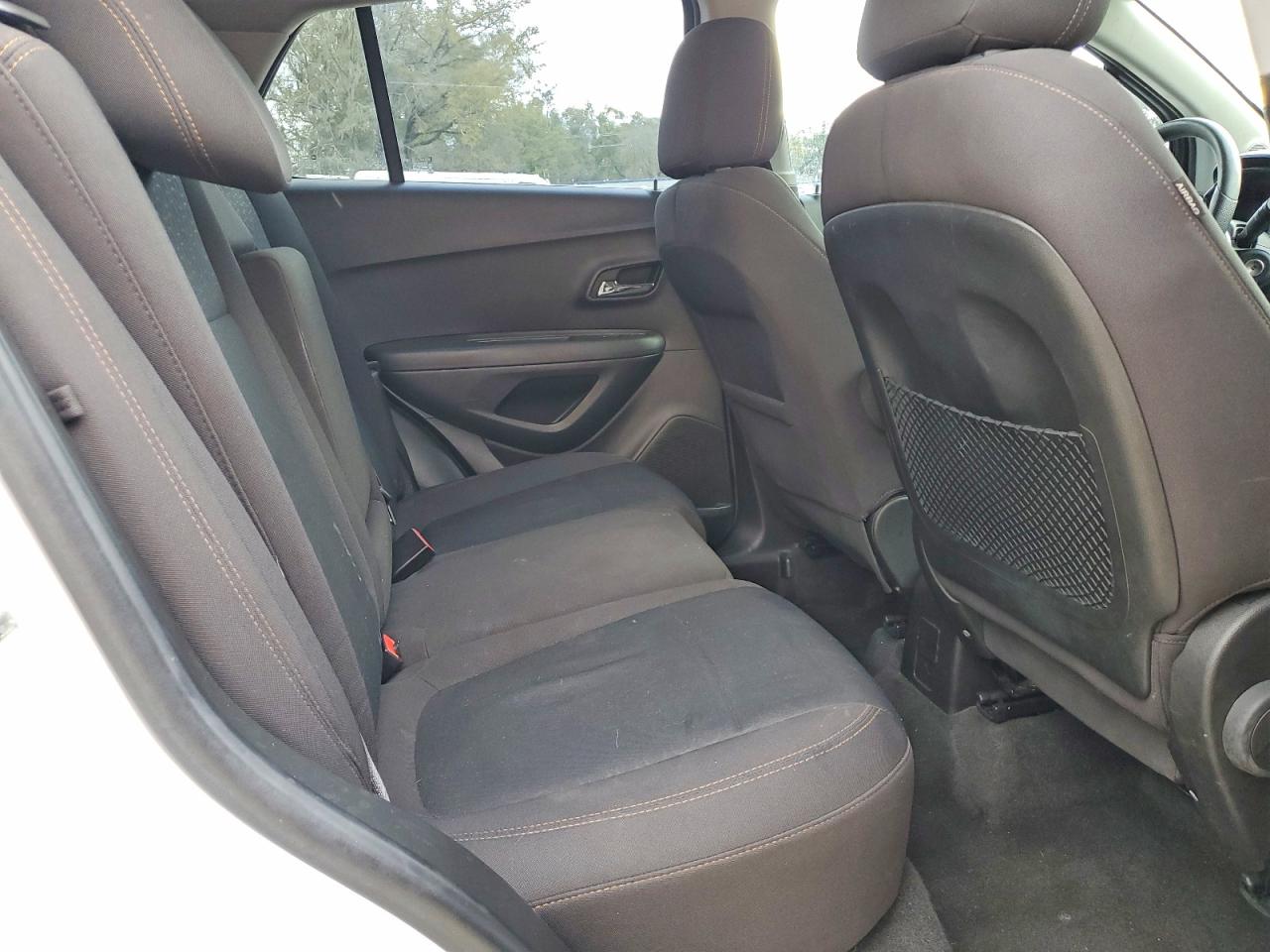 Chevrolet Trax Ls