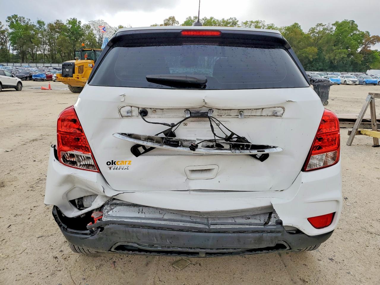 Chevrolet Trax Ls