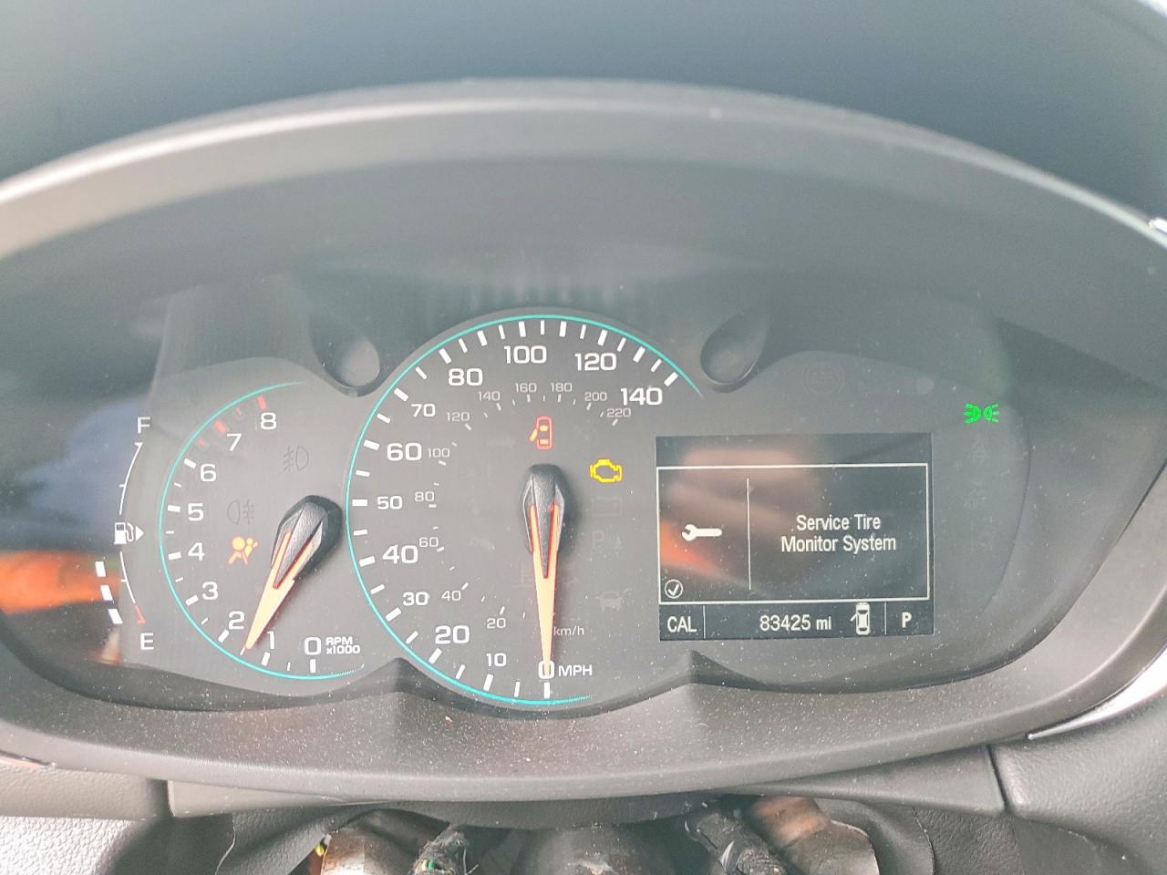 Chevrolet Trax Ls