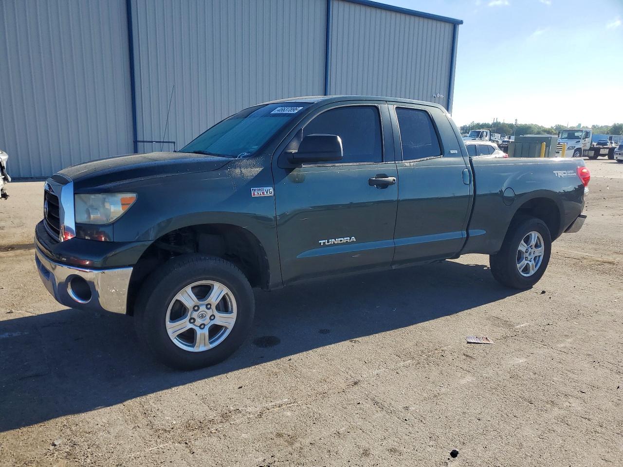 Salvage Toyota Tundra Image