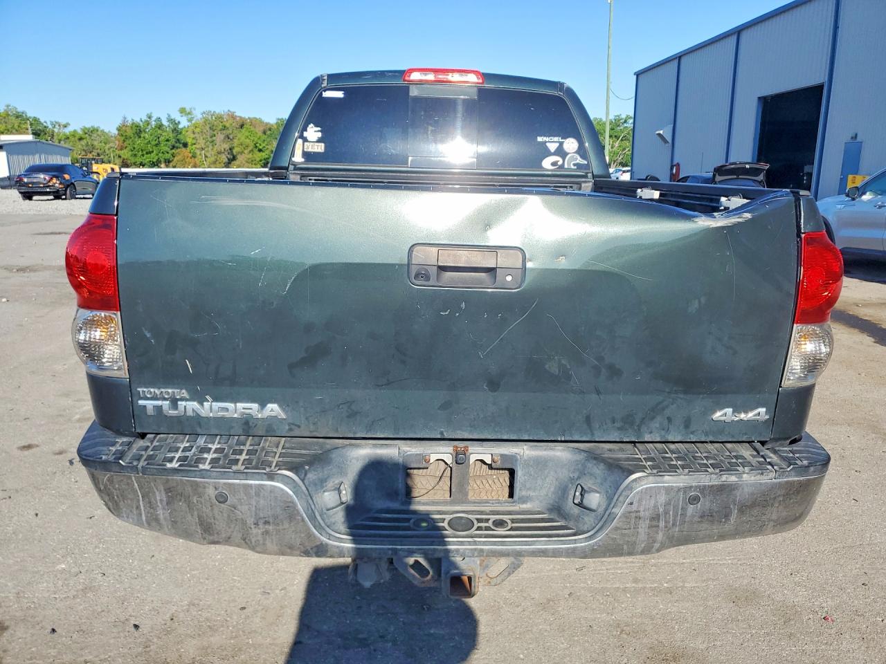 Toyota Tundra Sr5