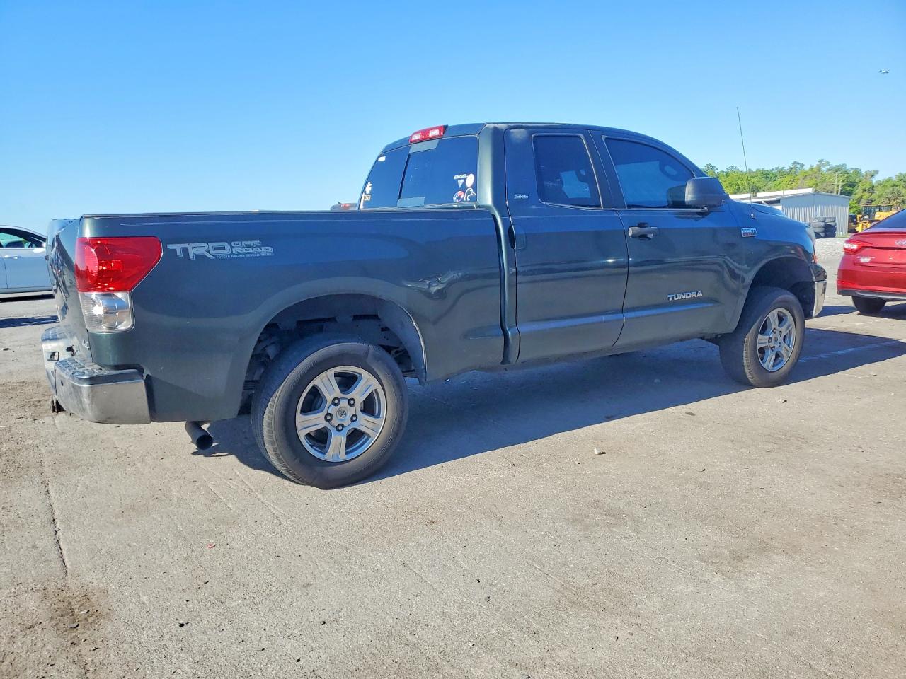 Toyota Tundra Sr5