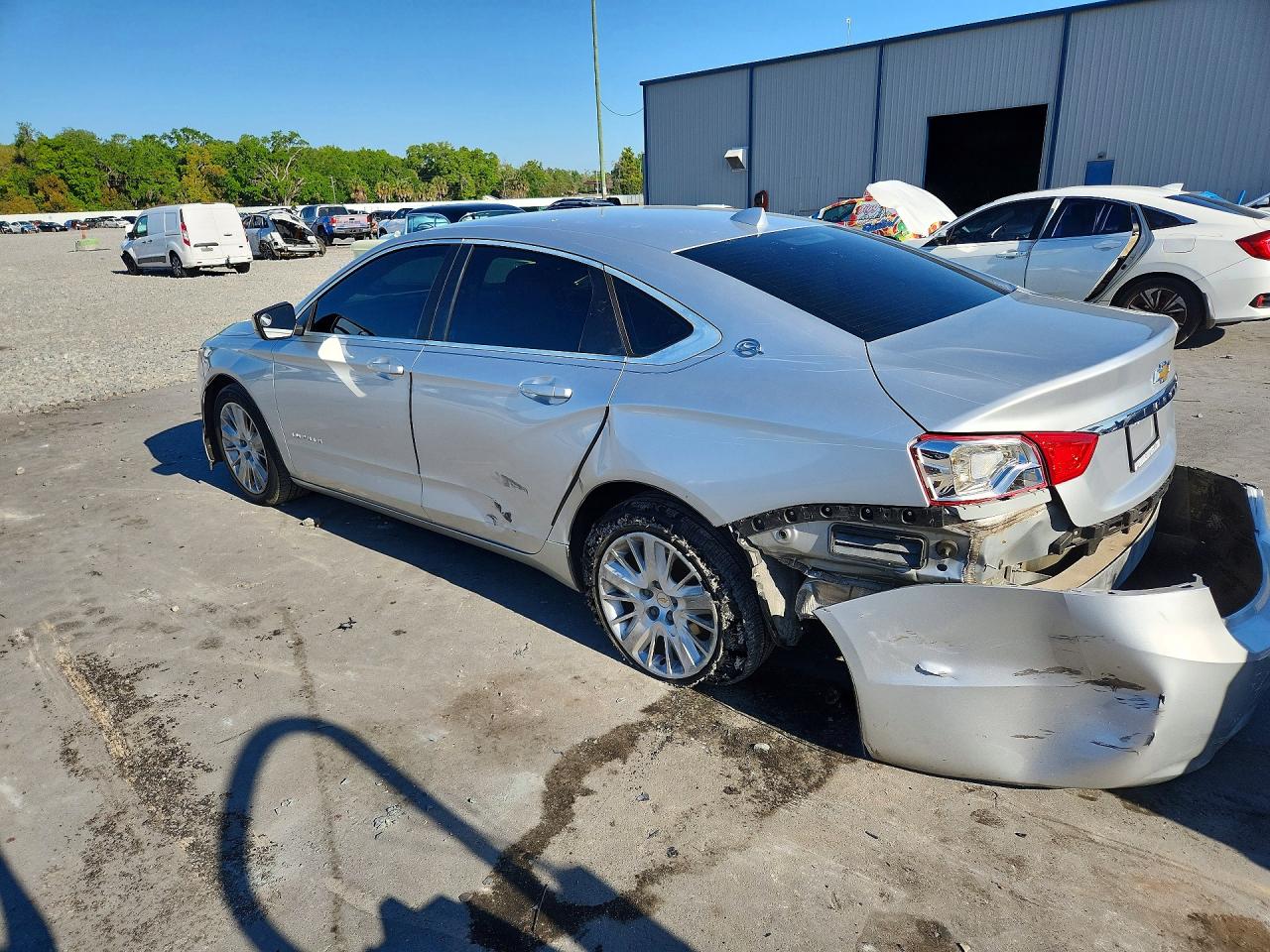 Chevrolet Impala Ls