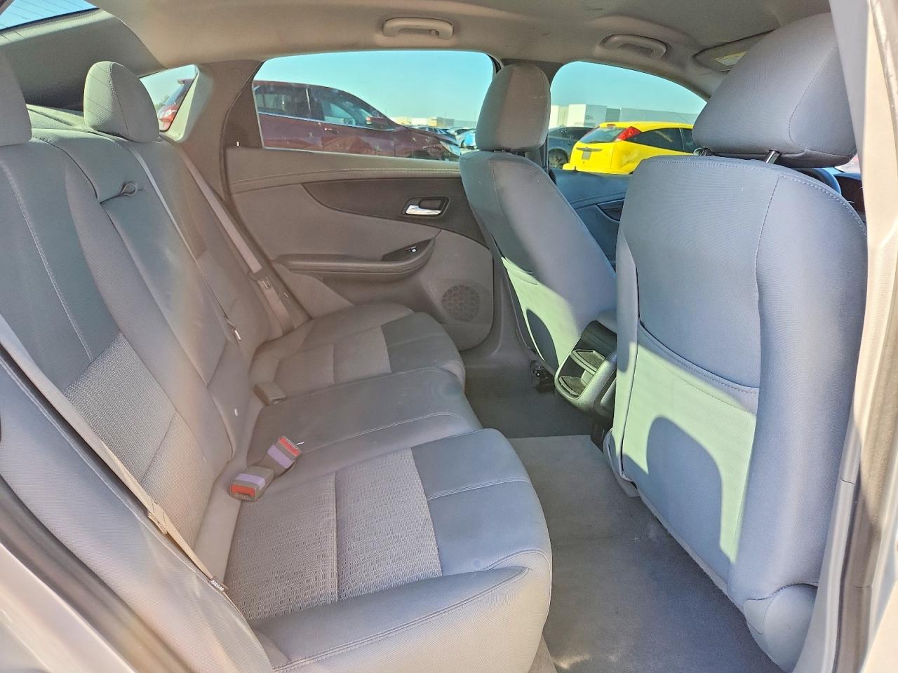 Chevrolet Impala Ls