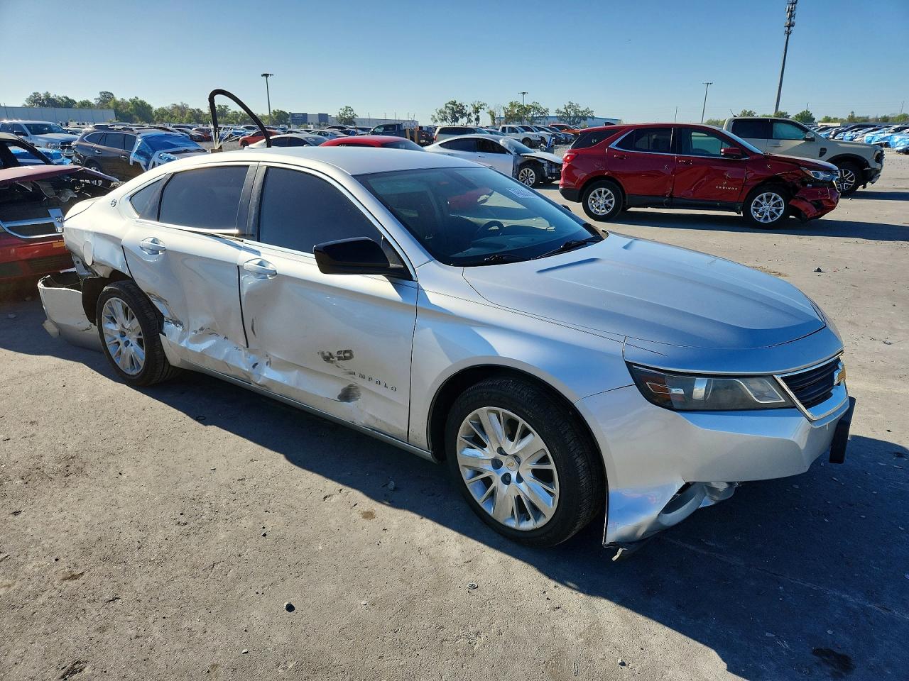 Chevrolet Impala Ls