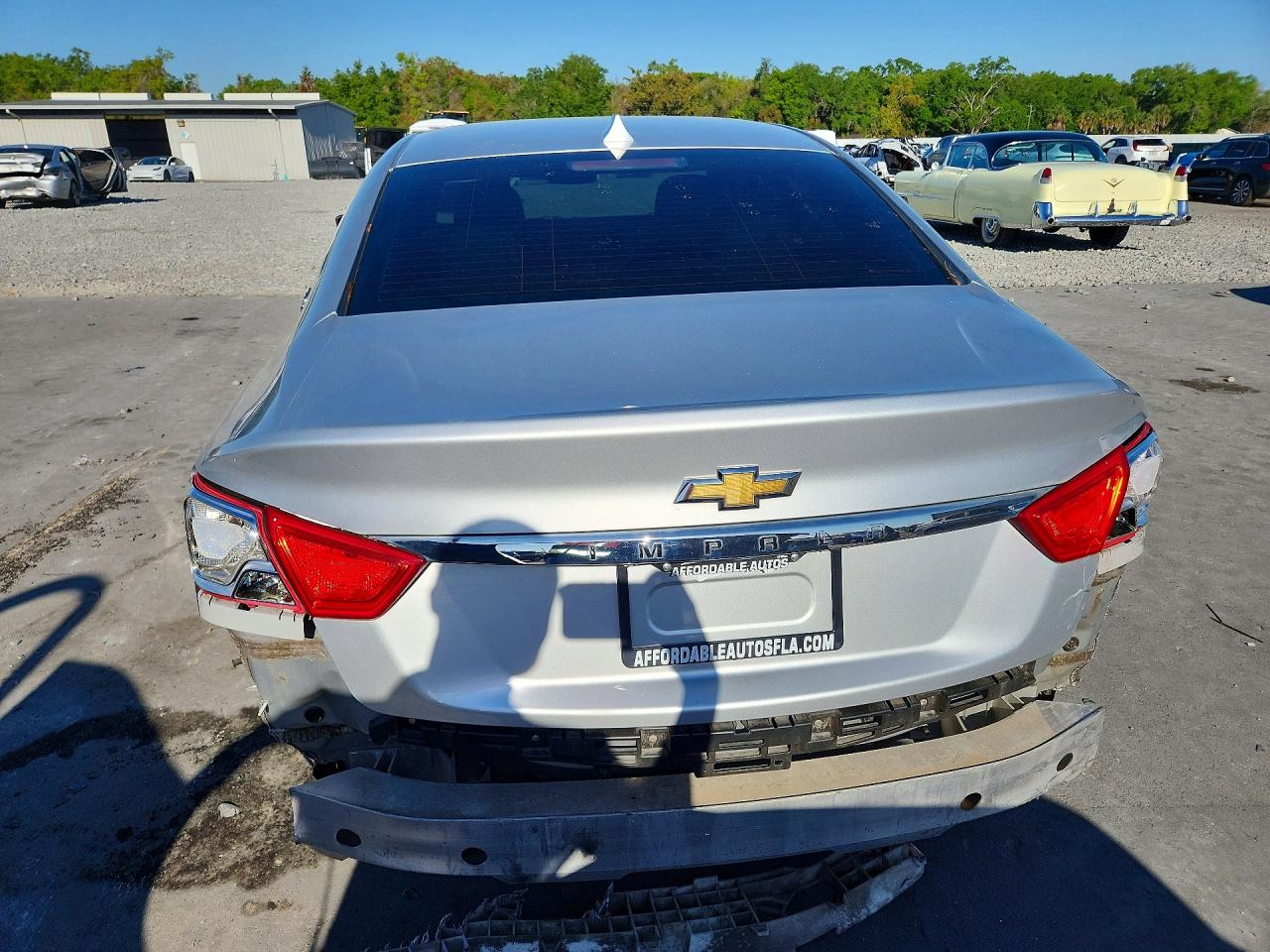 Chevrolet Impala Ls