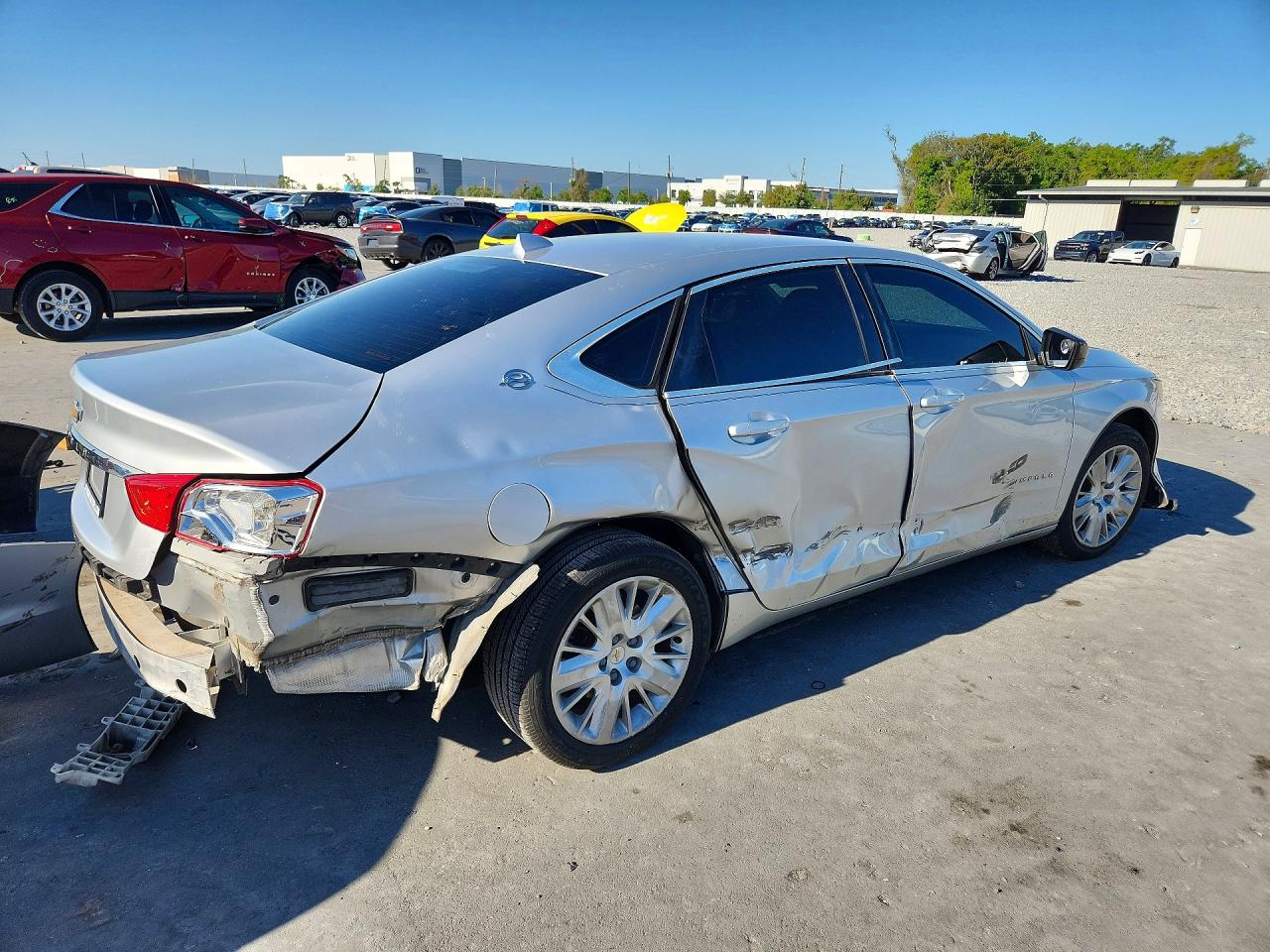 Chevrolet Impala Ls