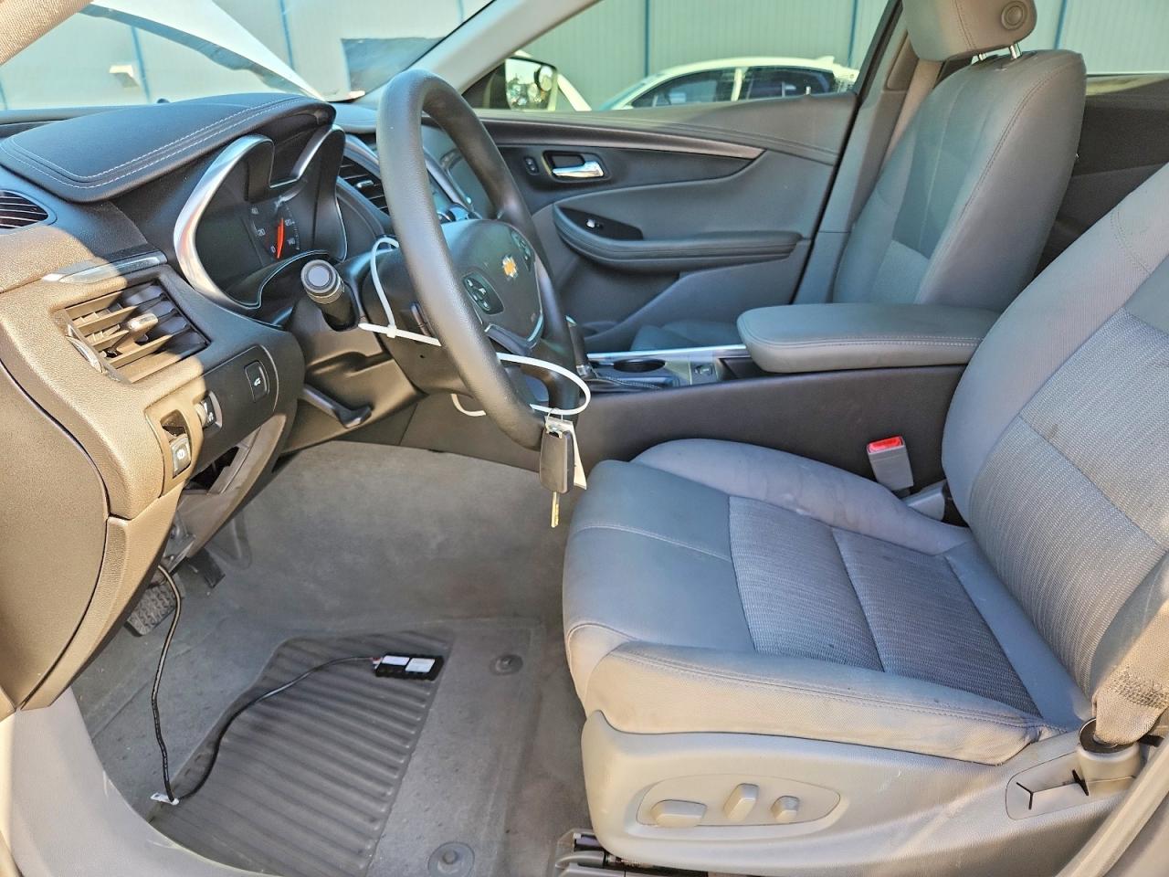 Chevrolet Impala Ls