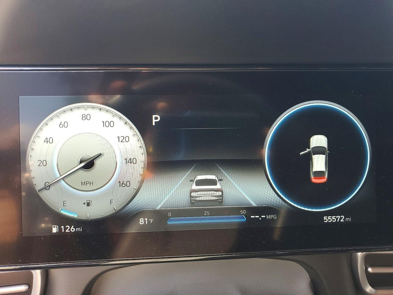 Hyundai ELANTRA Sel