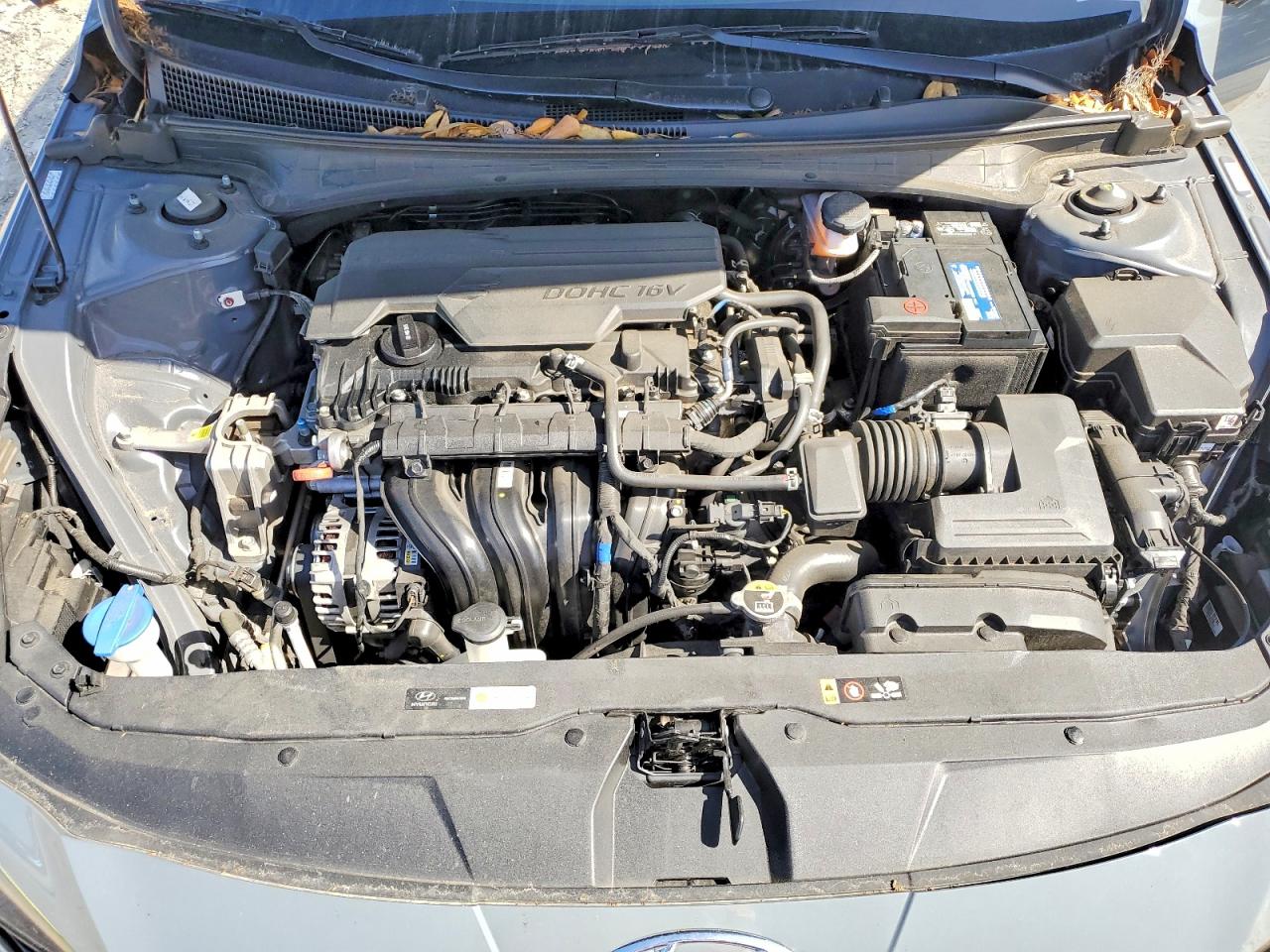 Hyundai ELANTRA Sel