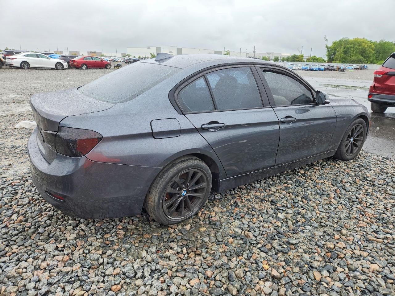 BMW 3 Series I