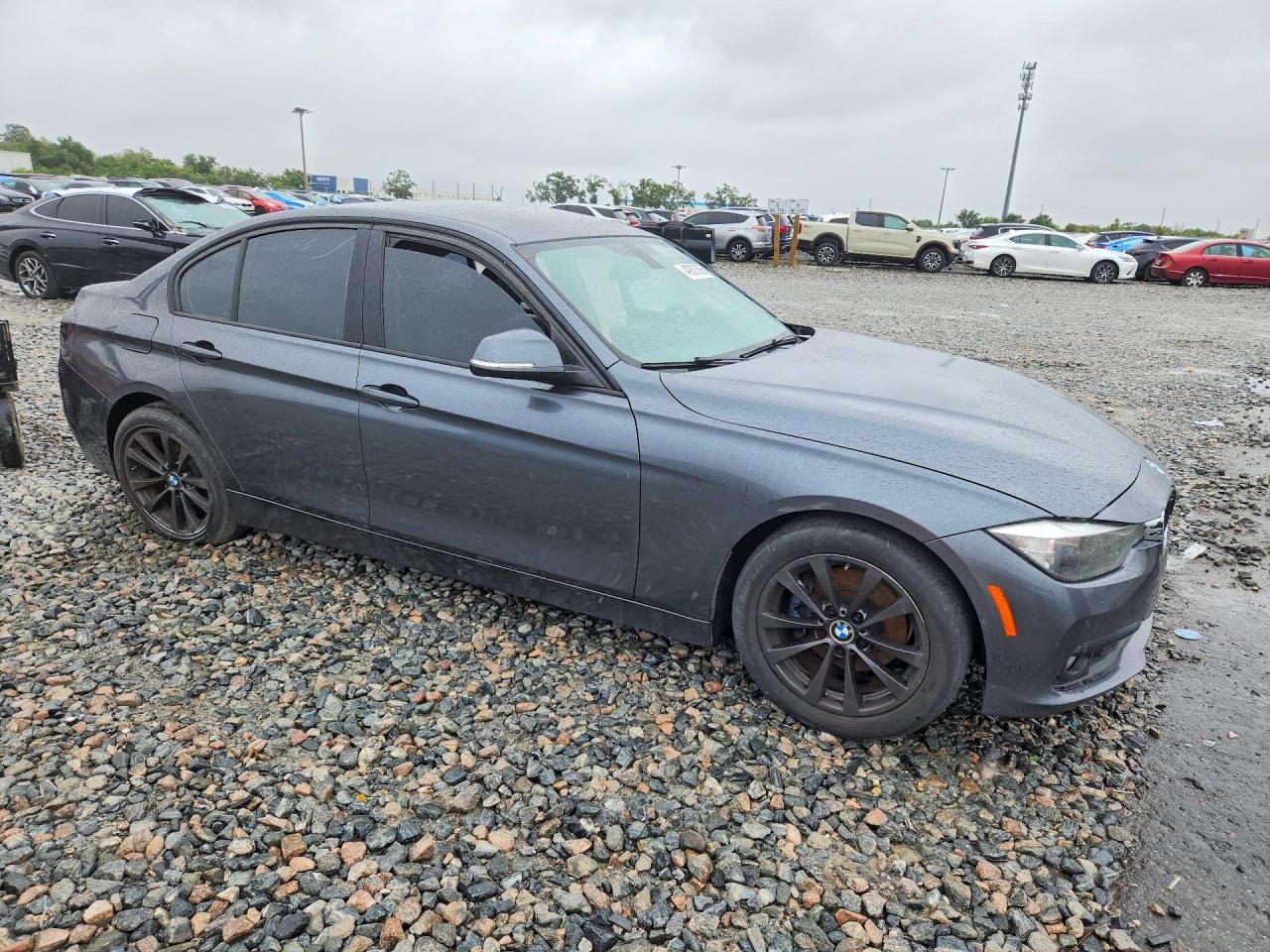 BMW 3 Series I