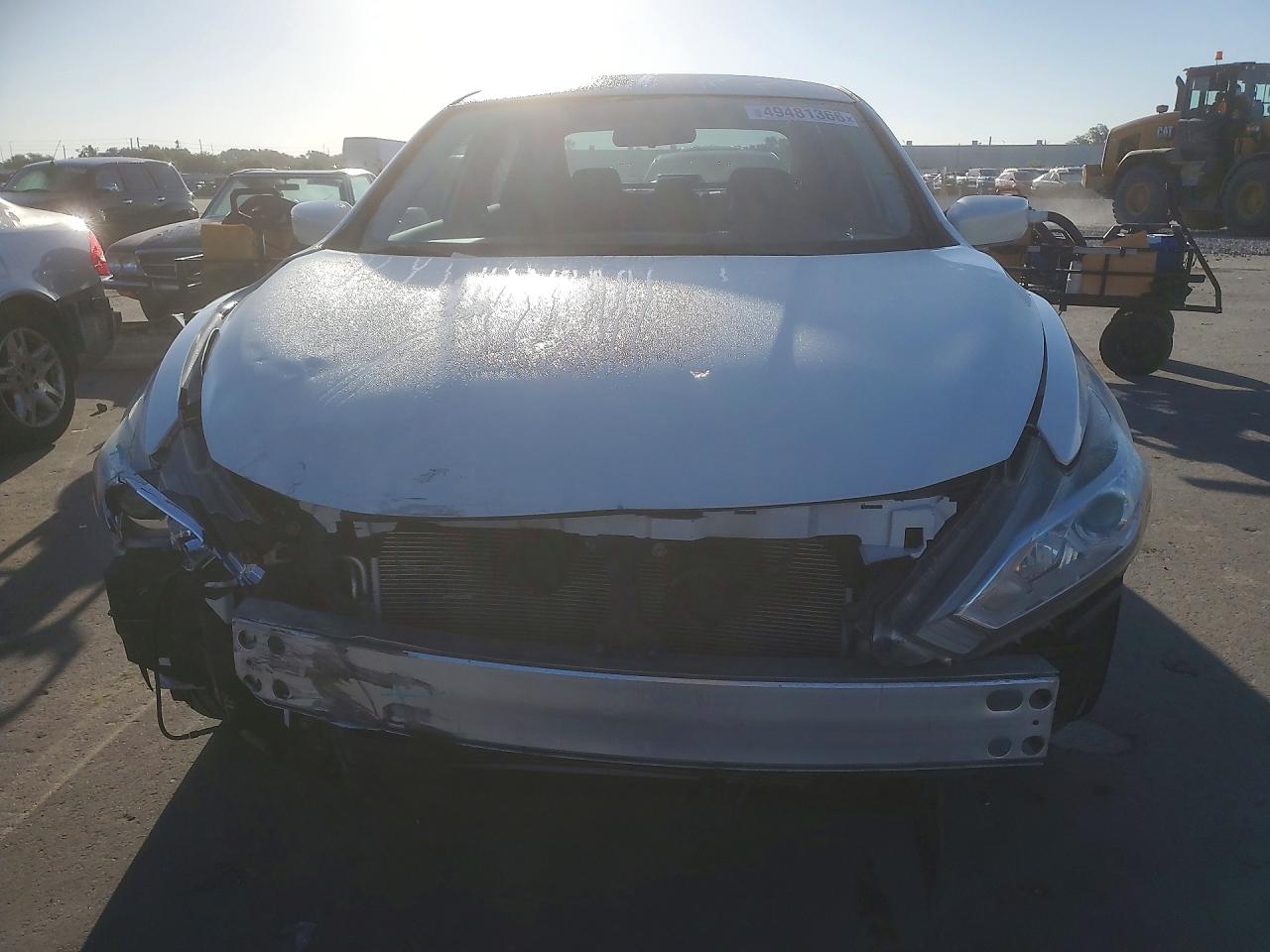Nissan Altima 2.5 Sv