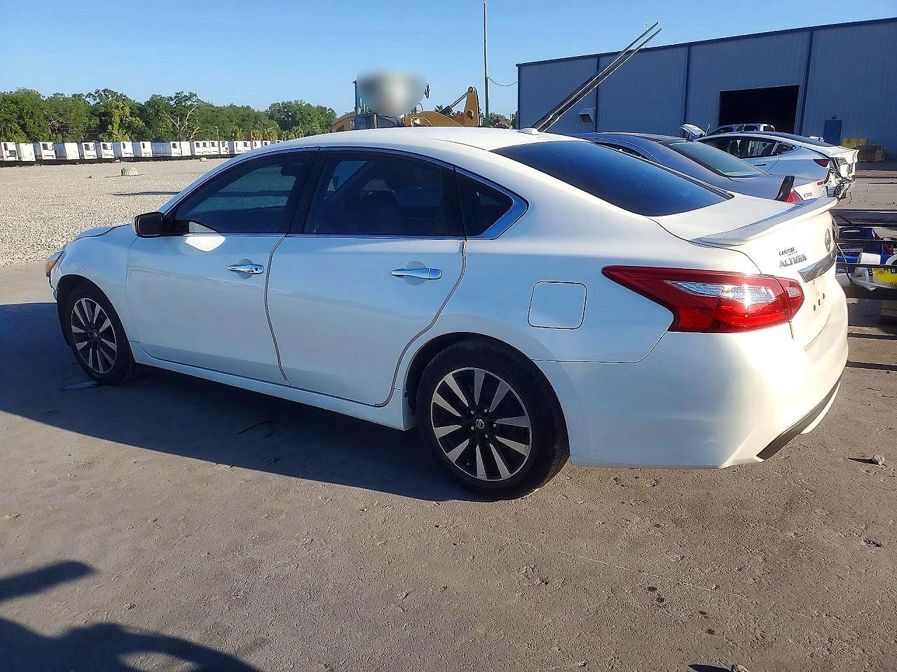 Nissan Altima 2.5 Sv