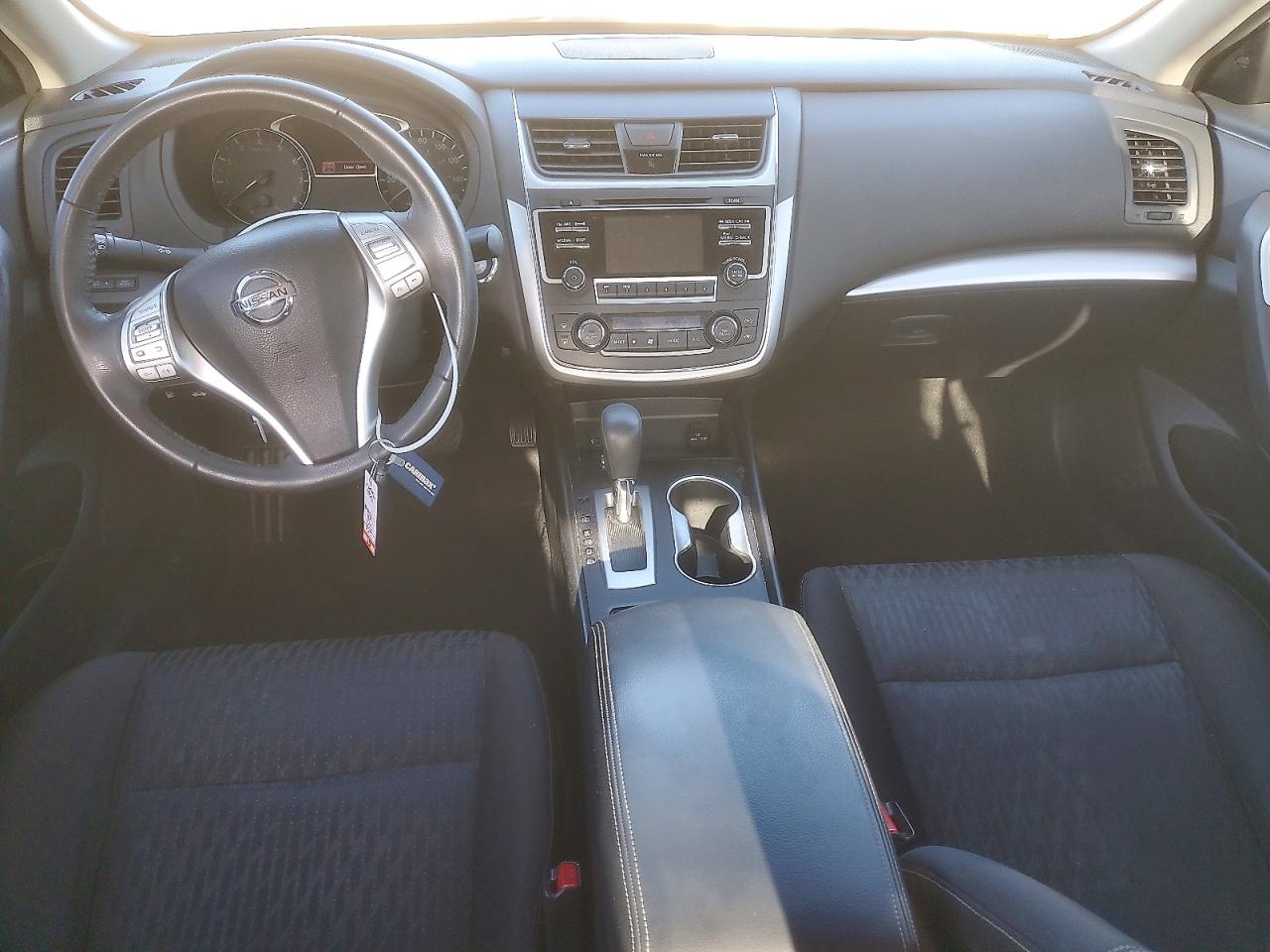 Nissan Altima 2.5 Sv