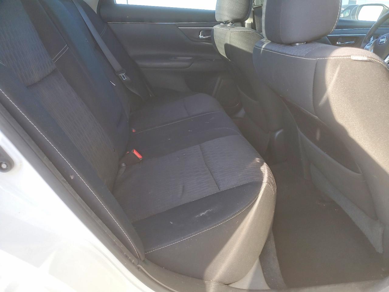 Nissan Altima 2.5 Sv